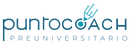 Logo horizontal puntocoach